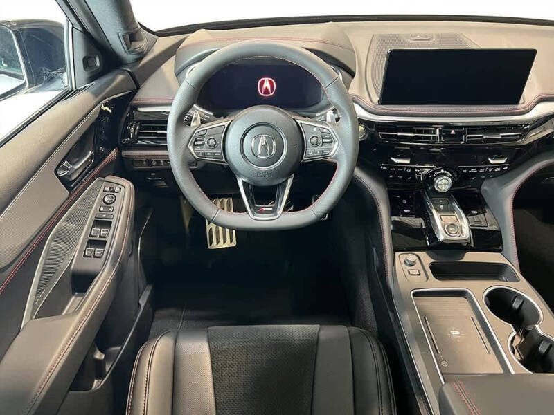 2026 Acura MDX SH-AWD w/A-SPEC