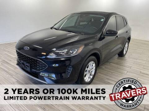 2020 Ford Escape for sale at Travers Autoplex Thomas Chudy in Saint Peters MO