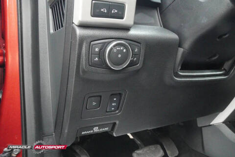 2017 Ford F-350 Super Duty Lariat