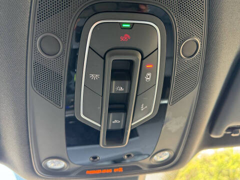 2025 Audi Q5 quattro S line Premium 45 TFSI