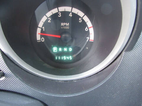 2007 Dodge Nitro SLT