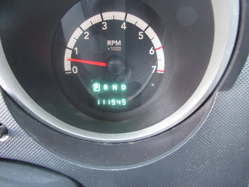 2007 Dodge Nitro SLT