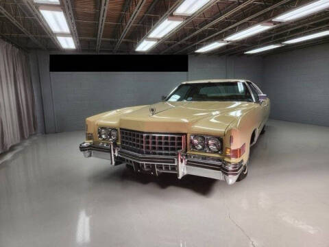 1973 Cadillac Eldorado
