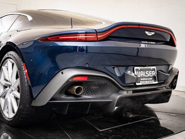 2020 Aston Martin Vantage
