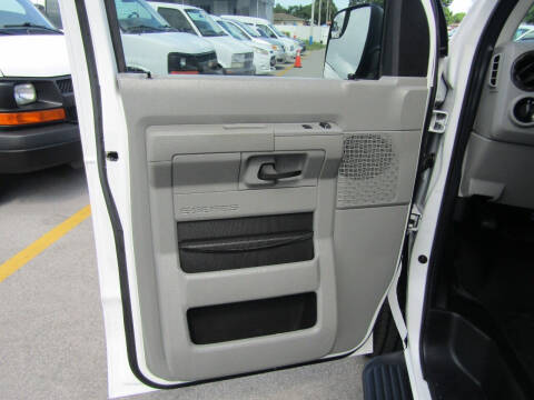 2013 Ford E-Series E-250