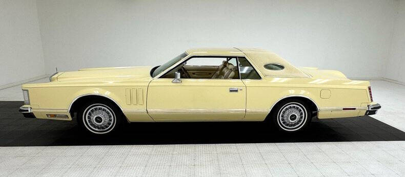 1978 Lincoln Continental