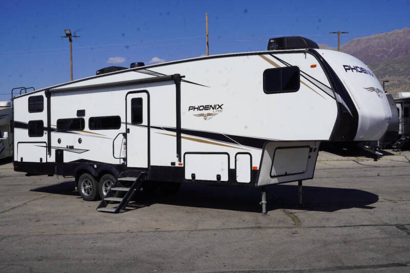 2021 Forest River Phoenix for sale at Washburn Motors in Orem UT