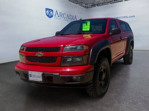 2012 Chevrolet Colorado