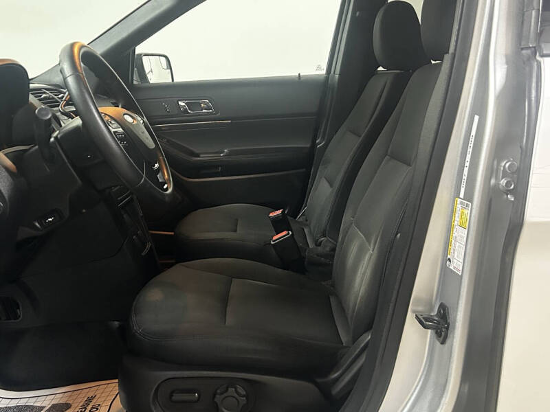 2017 Ford Explorer Police Interceptor Utility