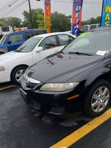 2006 Mazda MAZDA6 for sale at Budget Auto Deal and More Services Inc in Worcester MA