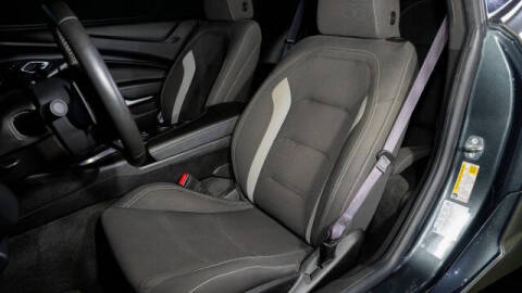 2016 Chevrolet Camaro SS