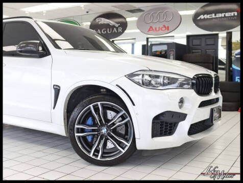 2017 BMW X5 M