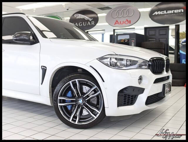 2017 BMW X5 M