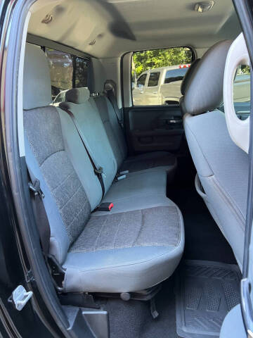 2014 RAM 1500 Big Horn