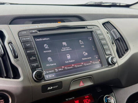 2014 Kia Sportage EX