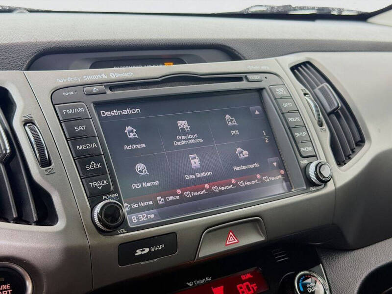 2014 Kia Sportage EX