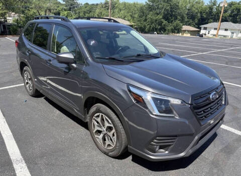 2024 Subaru Forester Premium