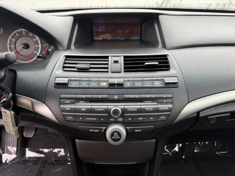 2009 Honda Accord