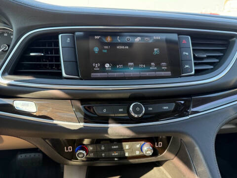 2018 Buick Enclave Premium
