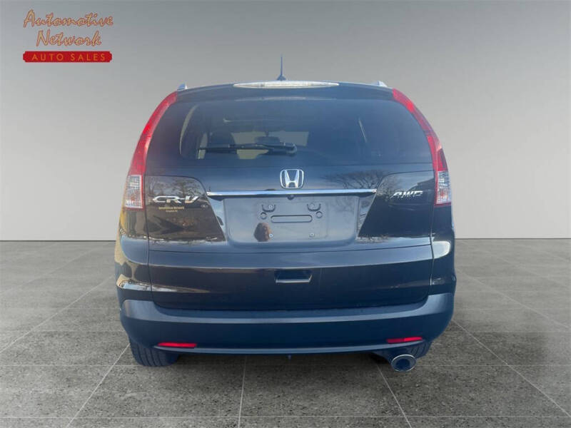 2013 Honda CR-V EX-L photo 4