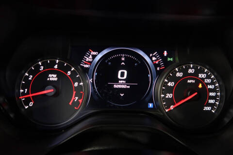 2021 Chevrolet Camaro SS