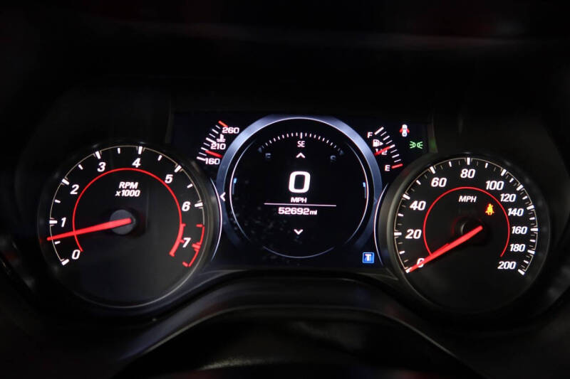 2021 Chevrolet Camaro SS