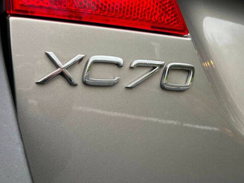 2009 Volvo XC70 3.2