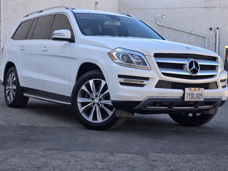 2014 Mercedes-Benz GL-Class for sale at Klassique Imports Exports in Lemon Grove CA