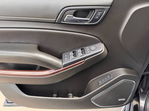 2018 GMC Yukon XL SLT