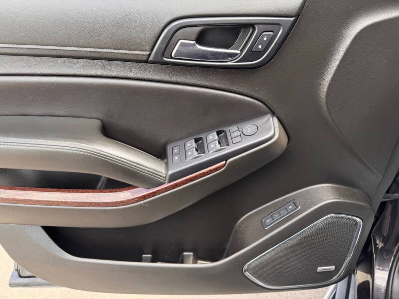 2018 GMC Yukon XL SLT