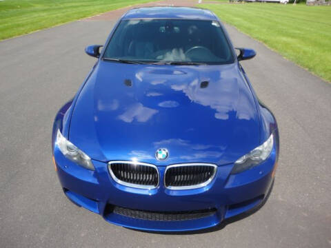 2011 BMW M3