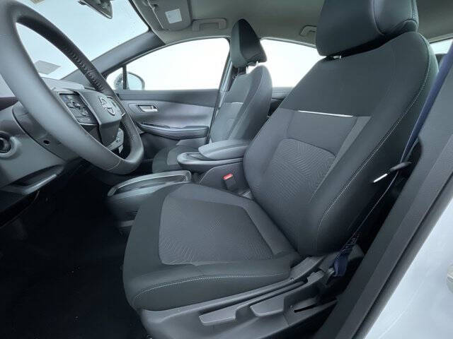 2026 Nissan LEAF S+