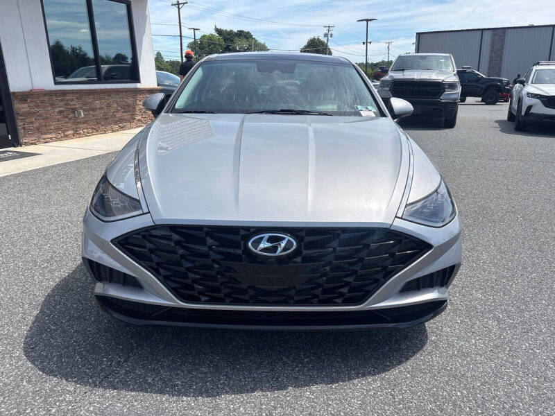 2023 Hyundai Sonata Limited