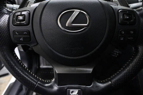 2022 Lexus IS 350 F SPORT