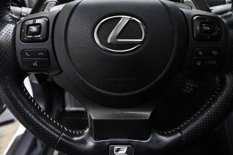 2022 Lexus IS 350 F SPORT