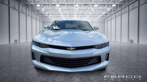 2018 Chevrolet Camaro LT