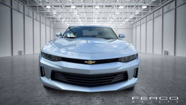 2018 Chevrolet Camaro LT