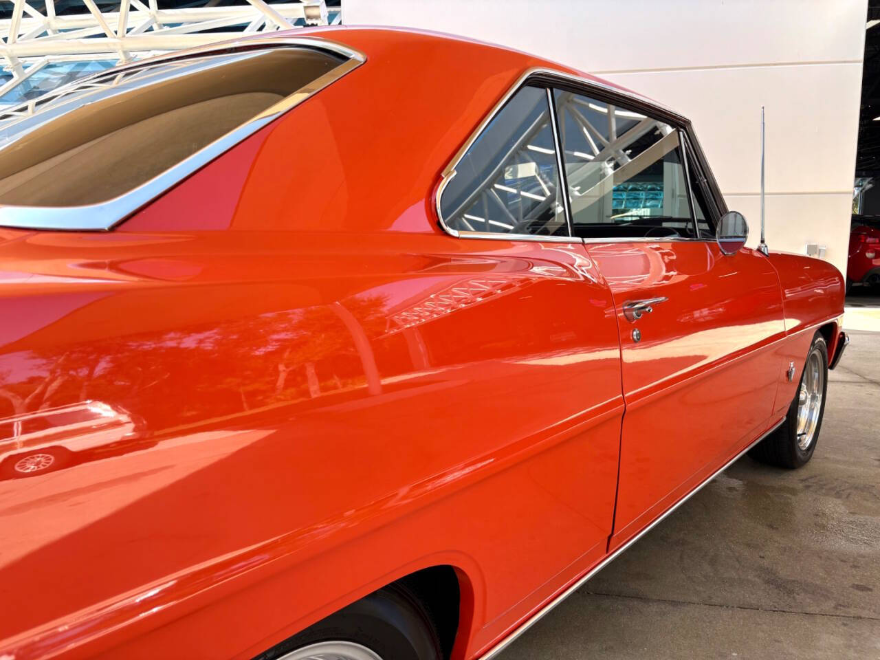 1966 Chevrolet Nova 33