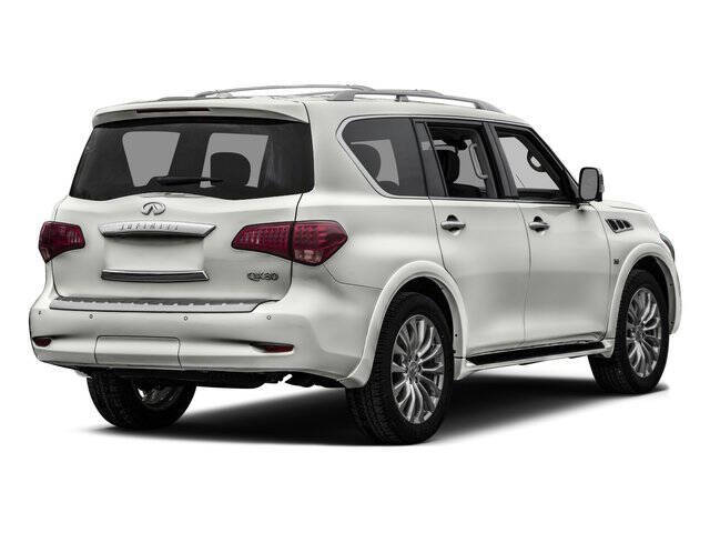 2017 Infiniti QX80