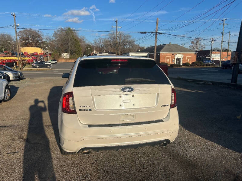 2013 Ford Edge Sport