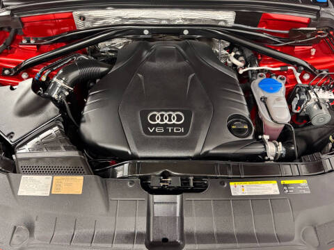 2015 Audi Q5 3.0 quattro TDI Premium Plus