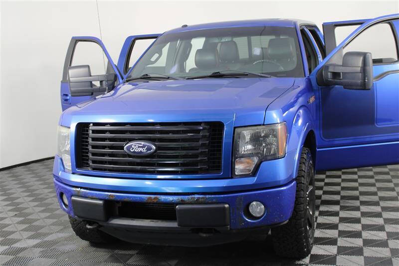 2012 Ford F-150