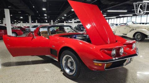 1972 Chevrolet Corvette