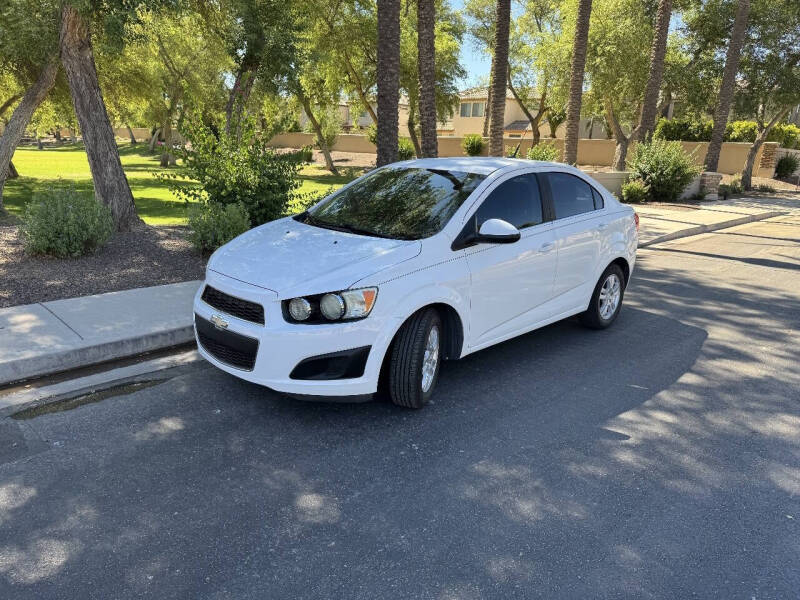 2013 Chevrolet Sonic LT Auto