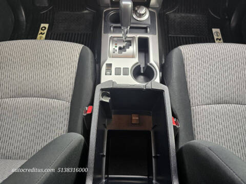 2016 Toyota 4Runner SR5