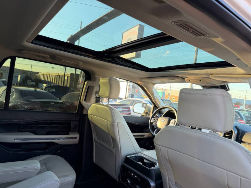 2018 Ford Expedition Platinum