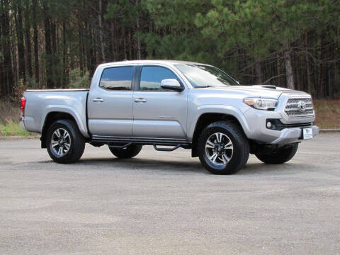 2016 Toyota Tacoma for sale at Hometown Auto Sales - Trucks in Jasper AL