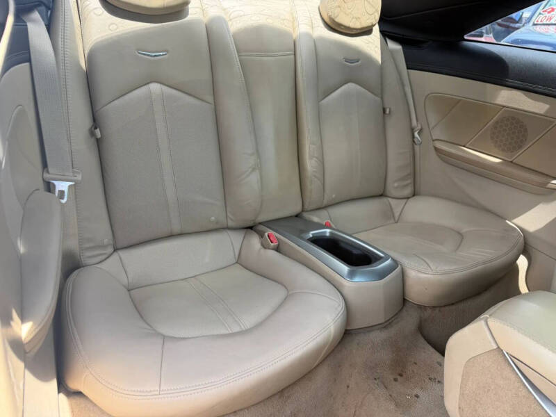 2012 Cadillac CTS 3.6L Performance