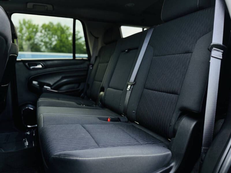 2015 GMC Yukon SLE