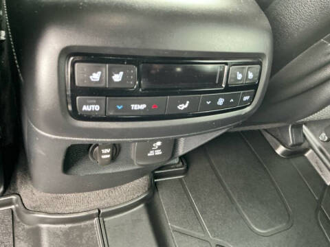 2024 Hyundai Palisade Calligraphy Night Edition